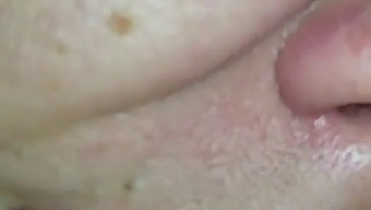 Hot Couple Indulges In Fetish Play With A Willing Participant