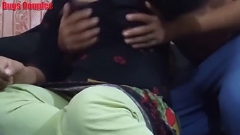 A Sessão De Fotos Do Tio Ammi Com Uma Bunda Madura E Grande