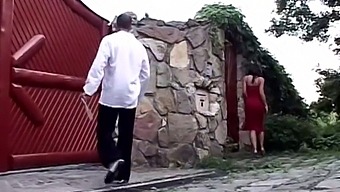 A Danish Teen'S Secret Trip To A House Party With Anal Adventures