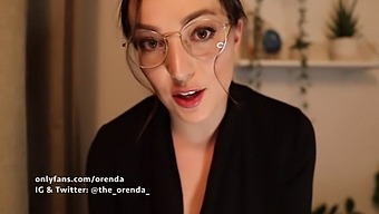 Experience Asmr With A Psychiatrist Role Play And Joi
