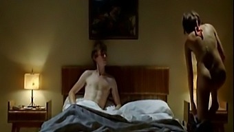 Teen And Mature Actors Star In A Steamy Mom And Son Film