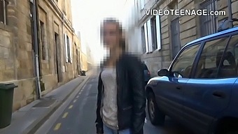 Young And Introverted Teens Audition For The Camera