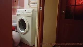 Amateur Wife Indulges In Orgy While Husband Watches