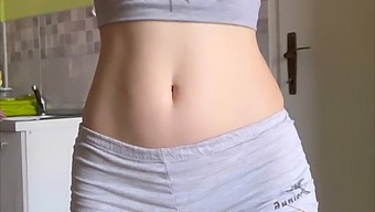Petite Teen Gets Naughty With A Dildo In Hd Video