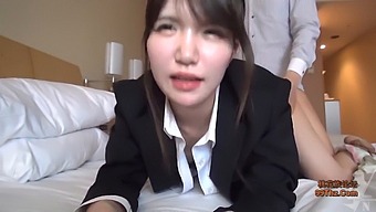 Asian Beauties In Sensual Encounter