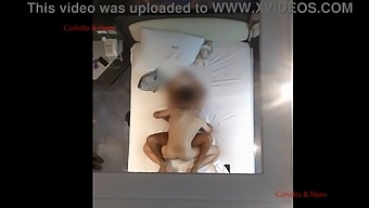Charlotte And Hans' First Encounter In A Porn Video