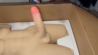 Briar Riley'S Intimate Encounter With A Male Sex Doll