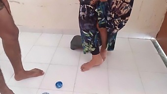 Sexo Intenso E Cru Com Minha Cunhada Usando Óleo - Porno Anal Amador.