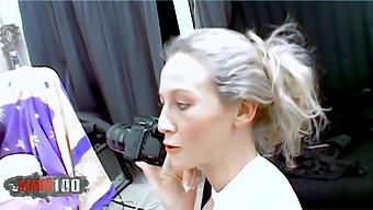A Young French Girl With A Flawless Physique Experiences Her Anus Being Stretched By A Large Asian Penis.