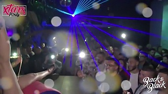 Daisy'S Performance At Xtarsparty