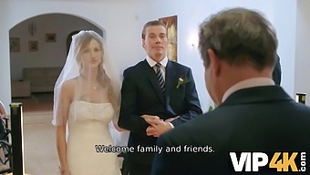 Czech Bride Olivia Sparkle'S Secret Desires Revealed In Role Play Video