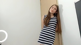 A Stepdad Has A Conversation With His Stepdaughter And They Both Come To Terms About Having Sex