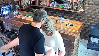 Karımın Aldattığını Ve Kamerada Yakalandığını Gösteren Gerçek Bir Ev Yapımı Video