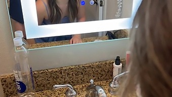 Steamy Pov Video Of A Slutty Bridesmaid Giving An Amateur Blowjob In High Definition