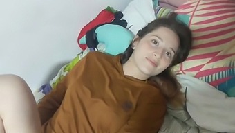 Amateur Couple Engages In Rough And Passionate Sex With Big Tits Babe