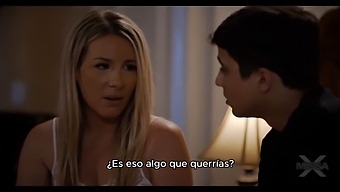 Minha Madrasta É Muito Trabalhadora. Assista Completo Aqui: Pornsub.Org (Espanhol)